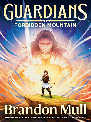 cover image of Forbidden Mountain